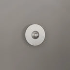 Ensemble de salon avec meuble TV et deux portes bibliothèque 102/68,1L