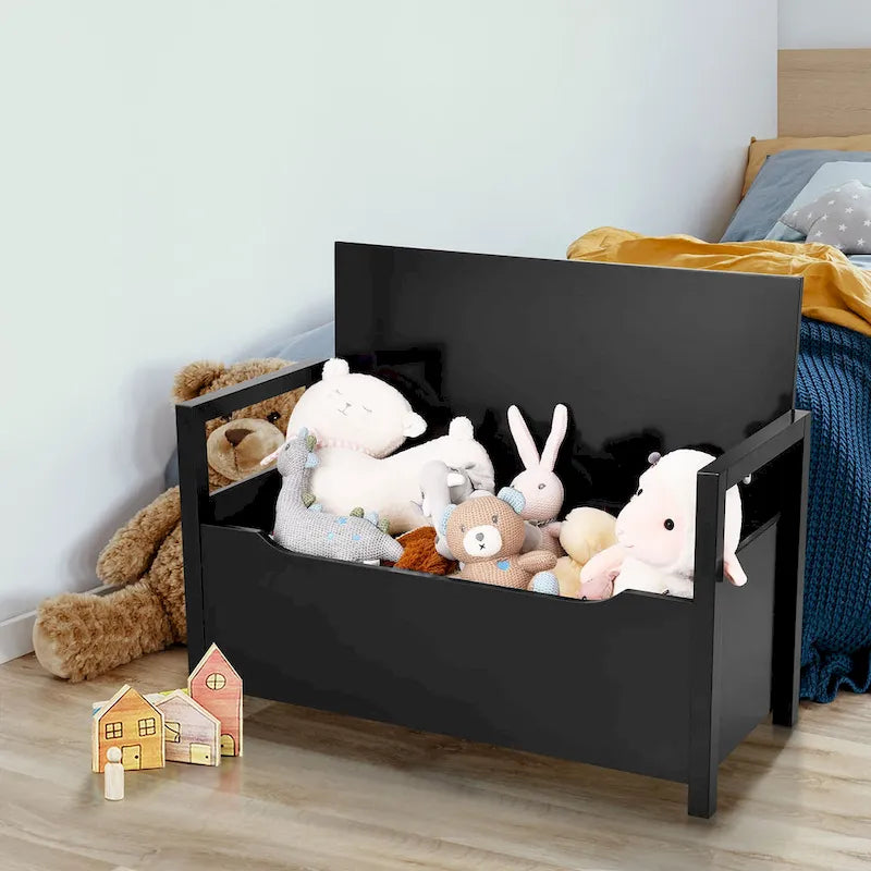 Shoe Storage Bench Wood Shoe Bench for Entryway Bedroom Living Room