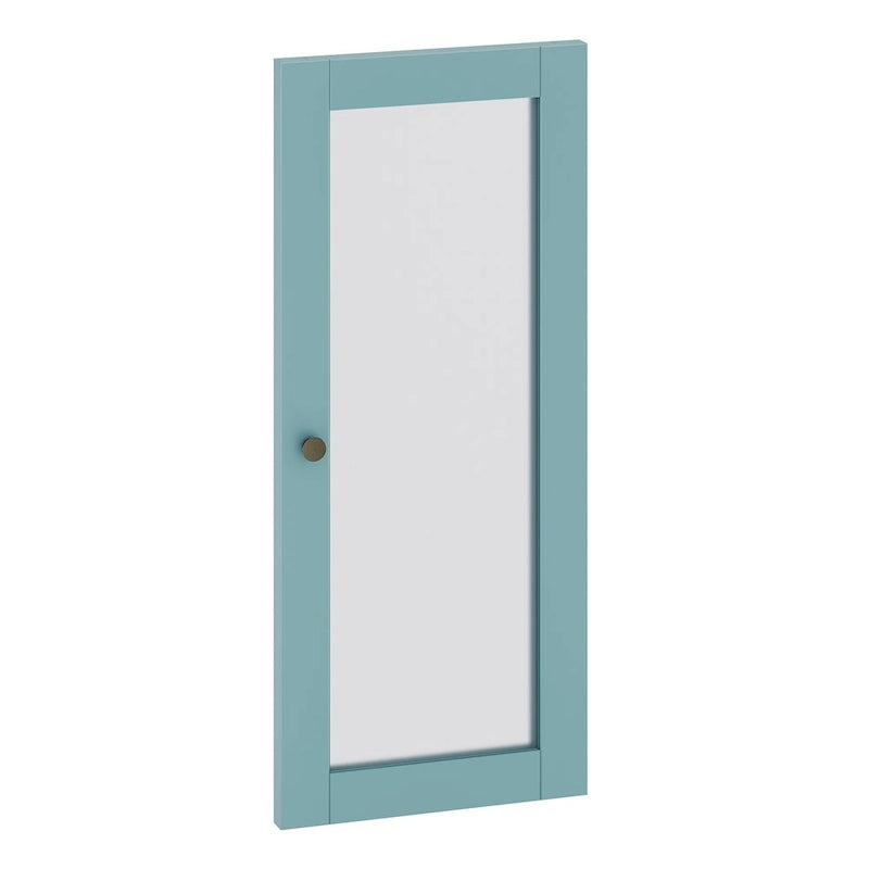 Kit de porte de garde-manger modulaire en bois massif 100 % Palace Imports