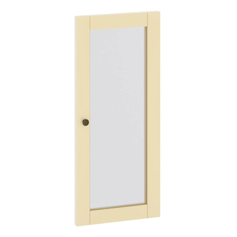 Kit de porte de garde-manger modulaire en bois massif 100 % Palace Imports