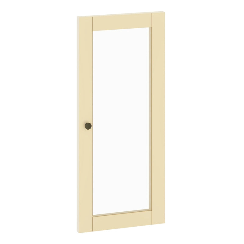 Kit de porte de garde-manger modulaire en bois massif 100 % Palace Imports