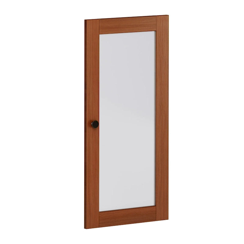 Kit de porte de garde-manger modulaire en bois massif 100 % Palace Imports