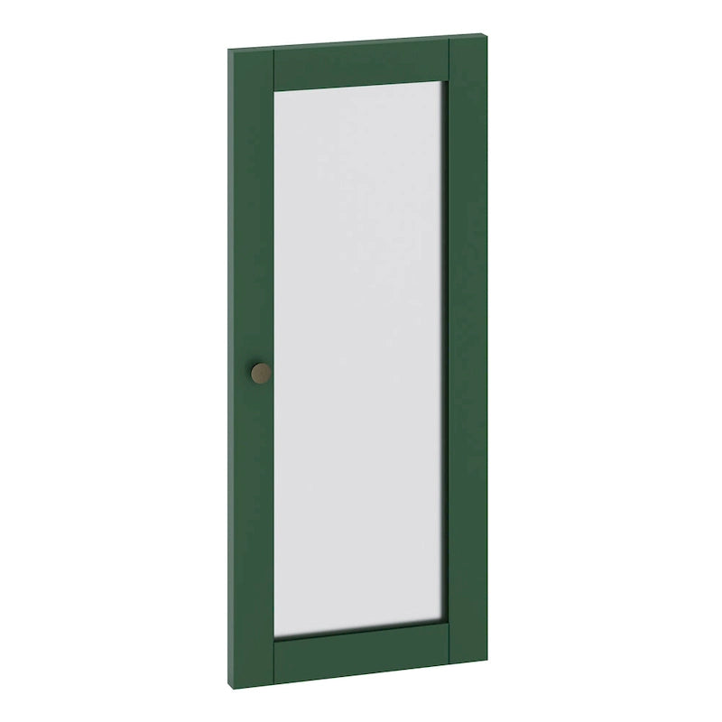 Kit de porte de garde-manger modulaire en bois massif 100 % Palace Imports