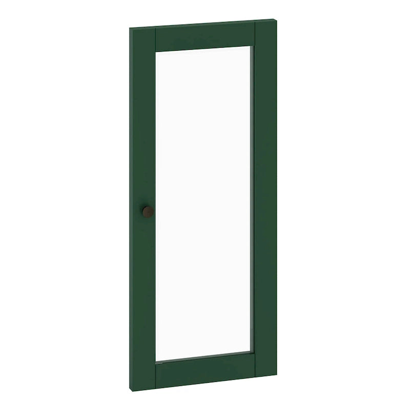 Kit de porte de garde-manger modulaire en bois massif 100 % Palace Imports