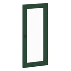 Kit de porte de garde-manger modulaire en bois massif 100 % Palace Imports