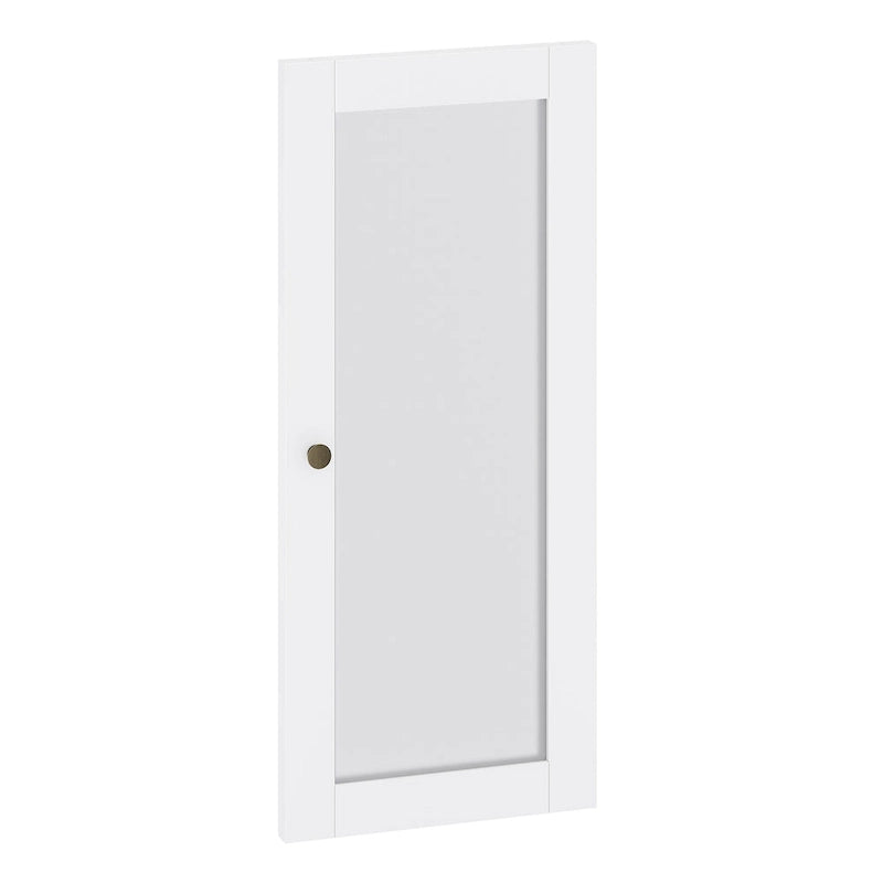 Kit de porte de garde-manger modulaire en bois massif 100 % Palace Imports