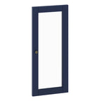 Kit de porte de garde-manger modulaire en bois massif 100 % Palace Imports