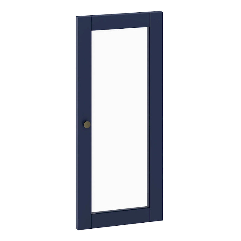 Kit de porte de garde-manger modulaire en bois massif 100 % Palace Imports