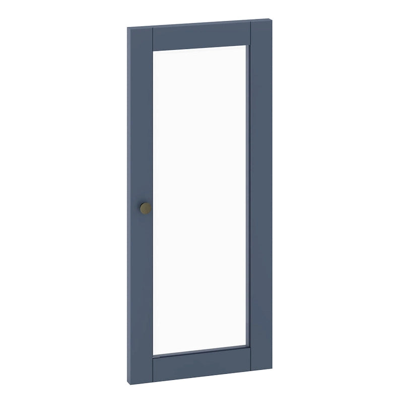 Kit de porte de garde-manger modulaire en bois massif 100 % Palace Imports