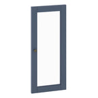 Kit de porte de garde-manger modulaire en bois massif 100 % Palace Imports