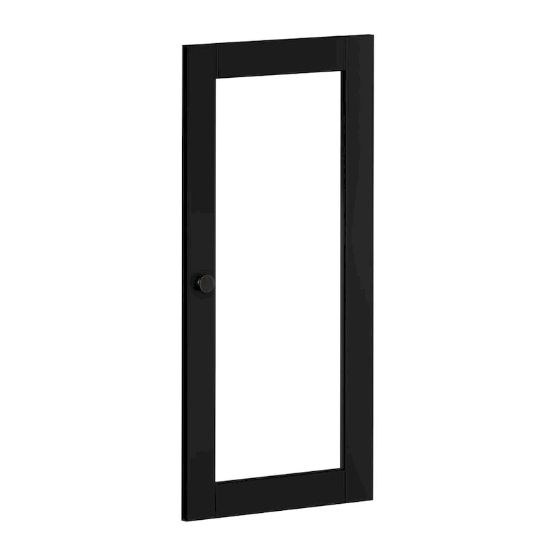 Kit de porte de garde-manger modulaire en bois massif 100 % Palace Imports