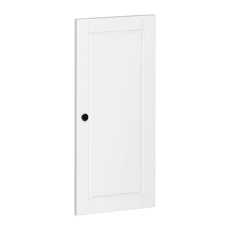 Kit de porte de garde-manger modulaire en bois massif 100 % Palace Imports