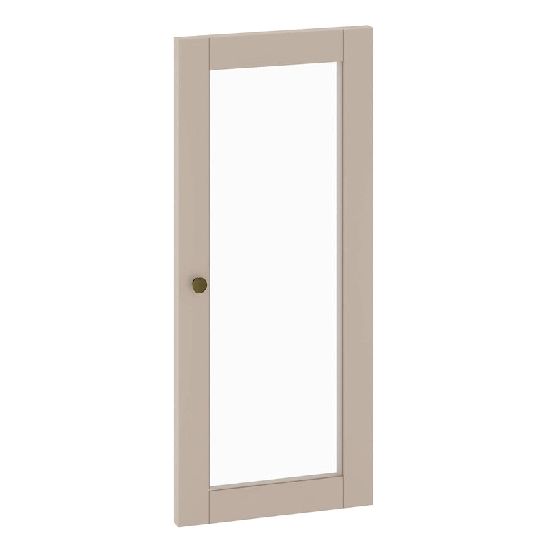 Kit de porte de garde-manger modulaire en bois massif 100 % Palace Imports