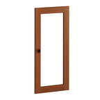Kit de porte de garde-manger modulaire en bois massif 100 % Palace Imports