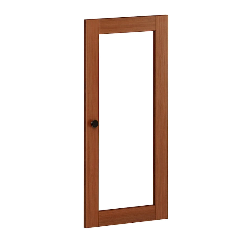 Kit de porte de garde-manger modulaire en bois massif 100 % Palace Imports