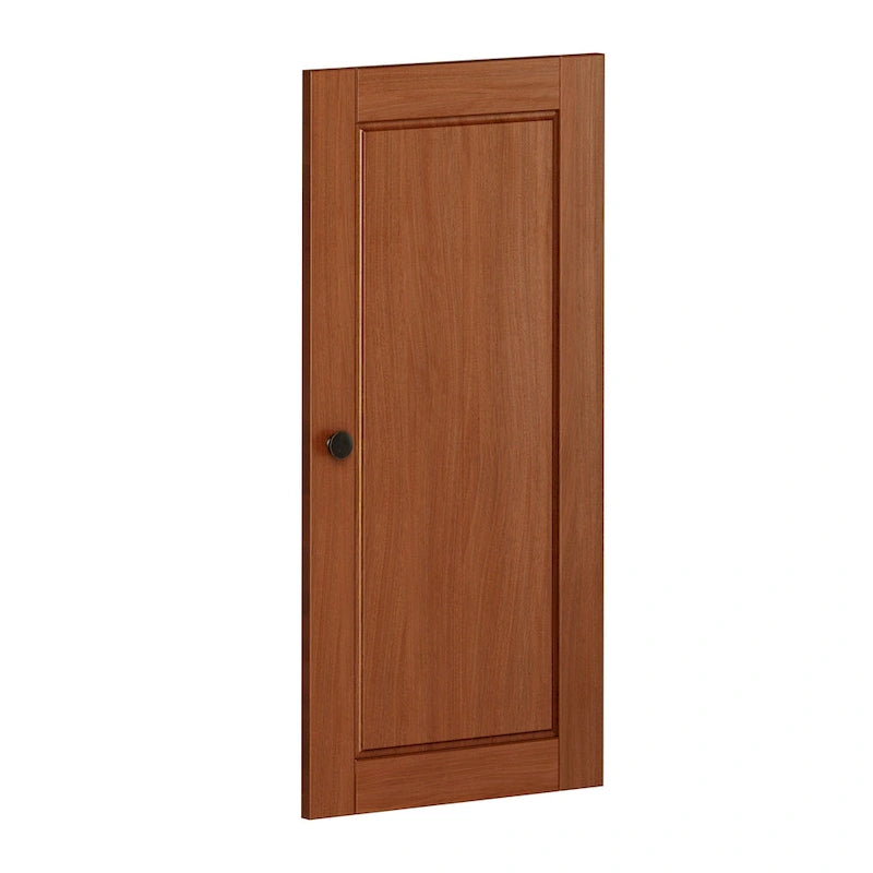 Kit de porte de garde-manger modulaire en bois massif 100 % Palace Imports