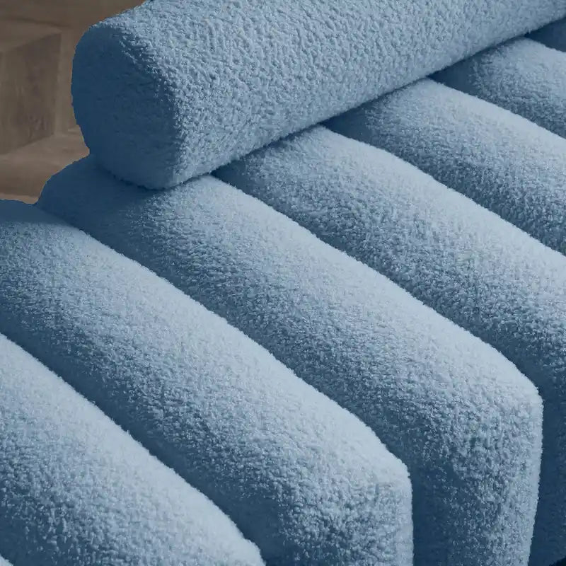 Banc de lit moderne de largeur