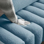 Banc de lit moderne de largeur