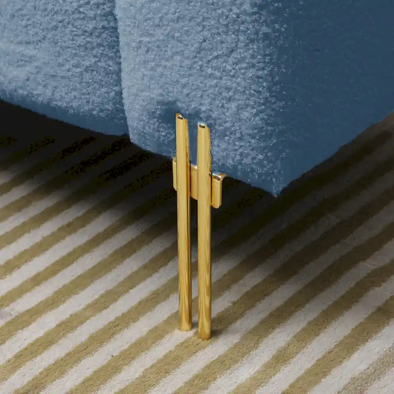 Banc de lit moderne de largeur