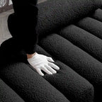 Banc de lit moderne de largeur