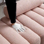 Banc de lit moderne de largeur