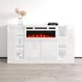 Buffet cheminée Diuna WH-EF
