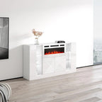 Buffet cheminée Diuna WH-EF