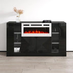 Buffet cheminée Diuna WH-EF