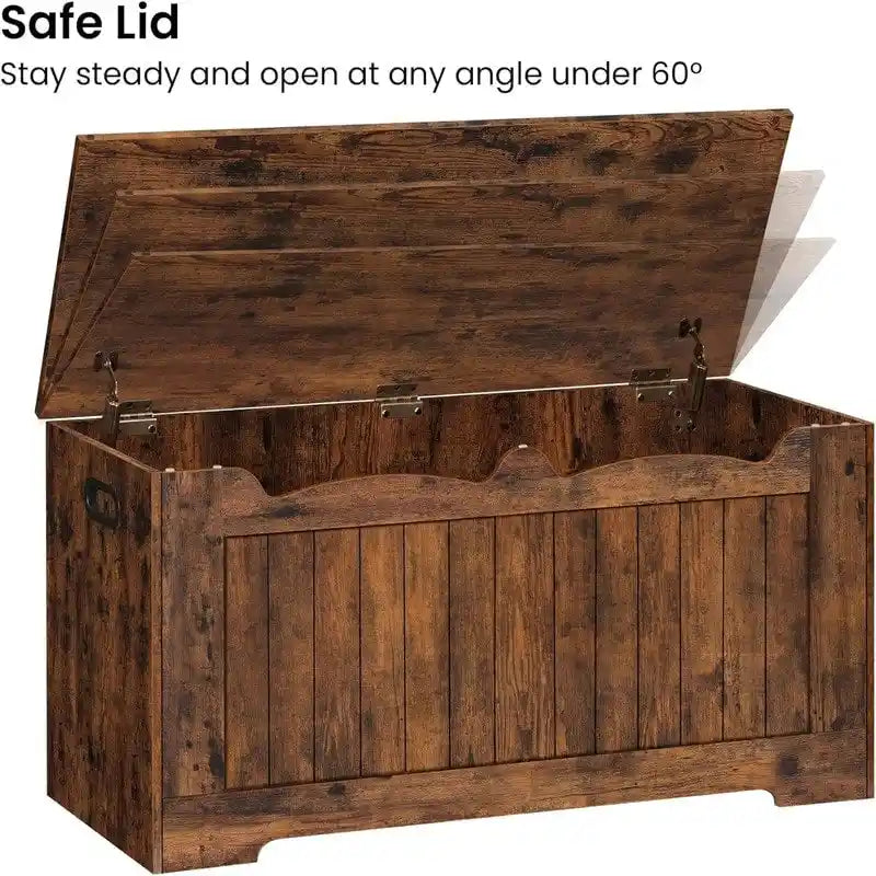 Banc à chaussures pour entrée - 15,7 cm (P) x 39,4 cm (L) x 19,2 cm (H)