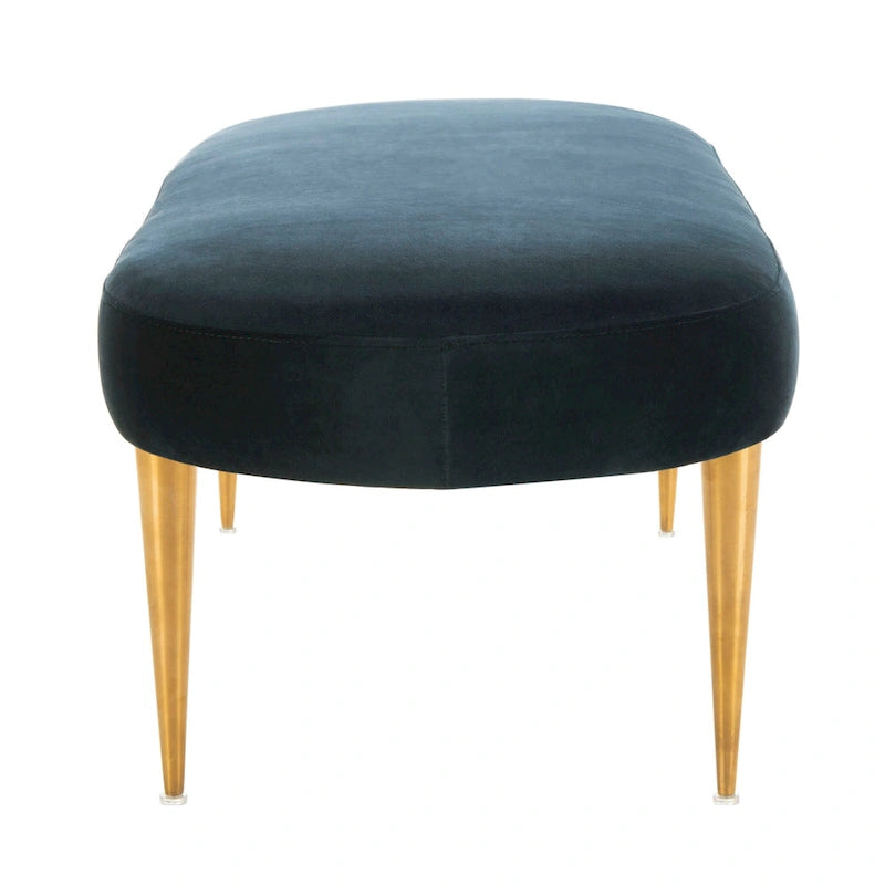 Banc ovale SAFAVIEH Couture Garnette - 48 po L x 18 po P x 16 po H