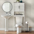 Simple Living Dalton, gain de place au-dessus des toilettes