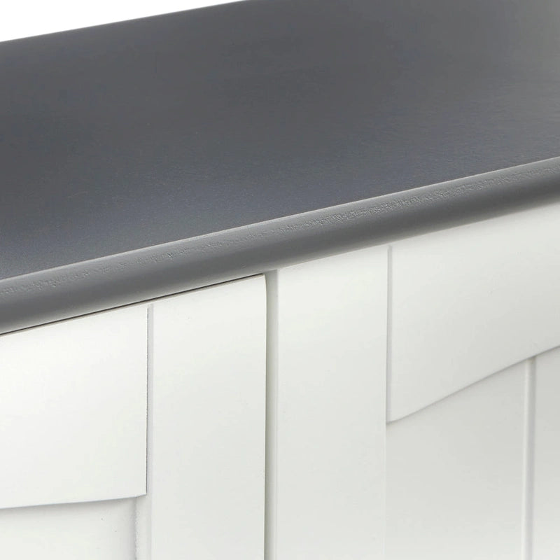 Simple Living Dalton, gain de place au-dessus des toilettes