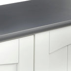 Simple Living Dalton, gain de place au-dessus des toilettes