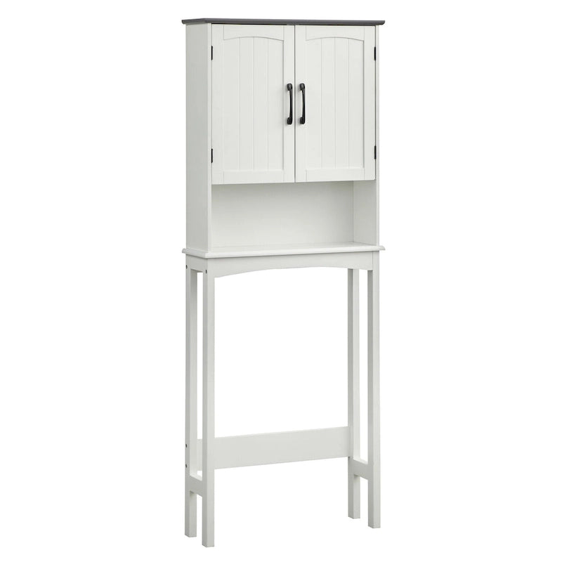 Simple Living Dalton, gain de place au-dessus des toilettes