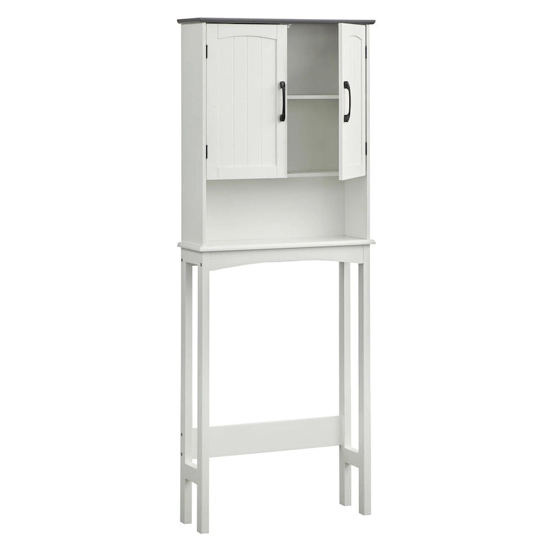 Simple Living Dalton, gain de place au-dessus des toilettes