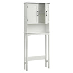 Simple Living Dalton, gain de place au-dessus des toilettes