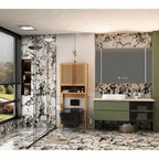 étagère de rangement pour toilettes indépendante