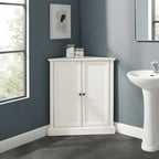 Garde-manger d'angle empilable Crosley Shoreline - Non applicable