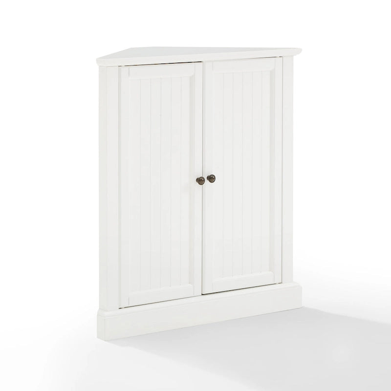 Garde-manger d'angle empilable Crosley Shoreline - Non applicable