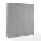 Ensemble de rangement 3 pièces Crosley Tara - 59,75 po L x 15 po P x 67,75 po H