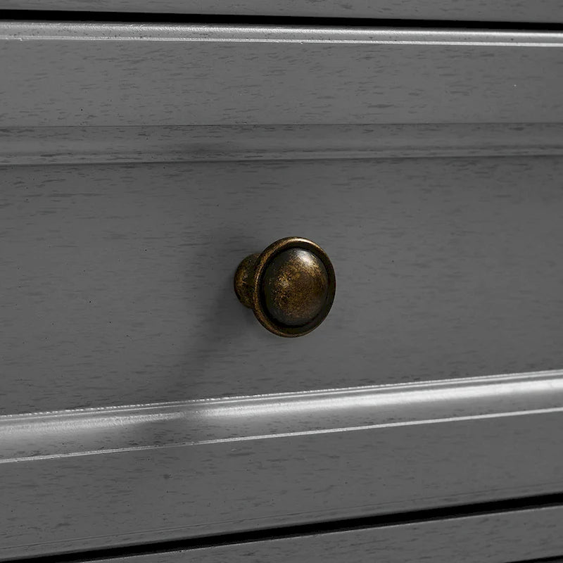 Ensemble de rangement 3 pièces Crosley Tara - 59,75 po L x 15 po P x 67,75 po H