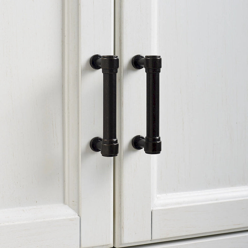 Ensemble de rangement 3 pièces Crosley Tara - 59,75 po L x 15 po P x 67,75 po H