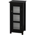 Windham Floor Cabinet with Glass Door by Teamson Home