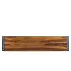 Banc en bois de sheesham