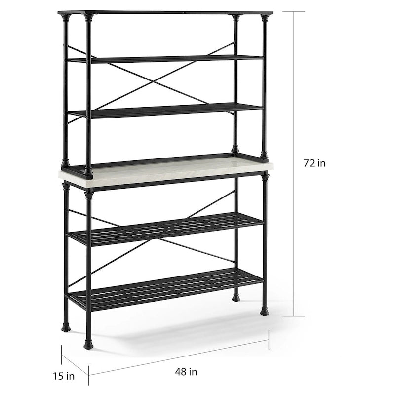 Étagère à pâtisserie Crosley Madeleine Baker