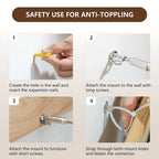 Armoire de rangement de style ferme marron foncé à motif nid d'abeille, très confortable