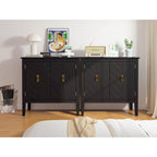 Armoires en bois à 2 portes