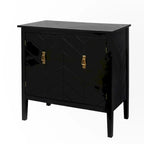 Armoires en bois à 2 portes