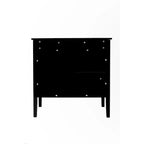 Armoires en bois à 2 portes