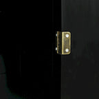 Armoires en bois à 2 portes